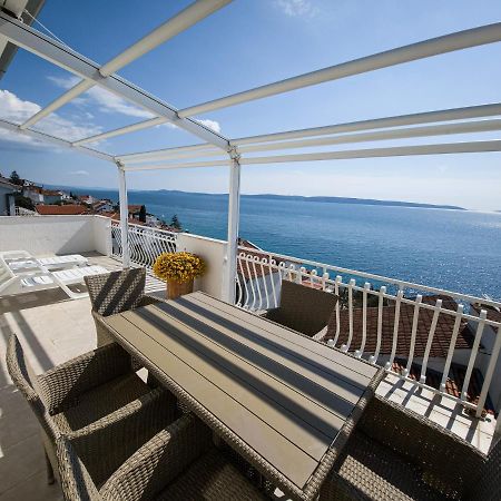 Apartments Cacija Trogir Bagian luar foto