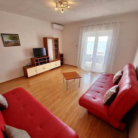 Apartments Cacija Trogir Bagian luar foto