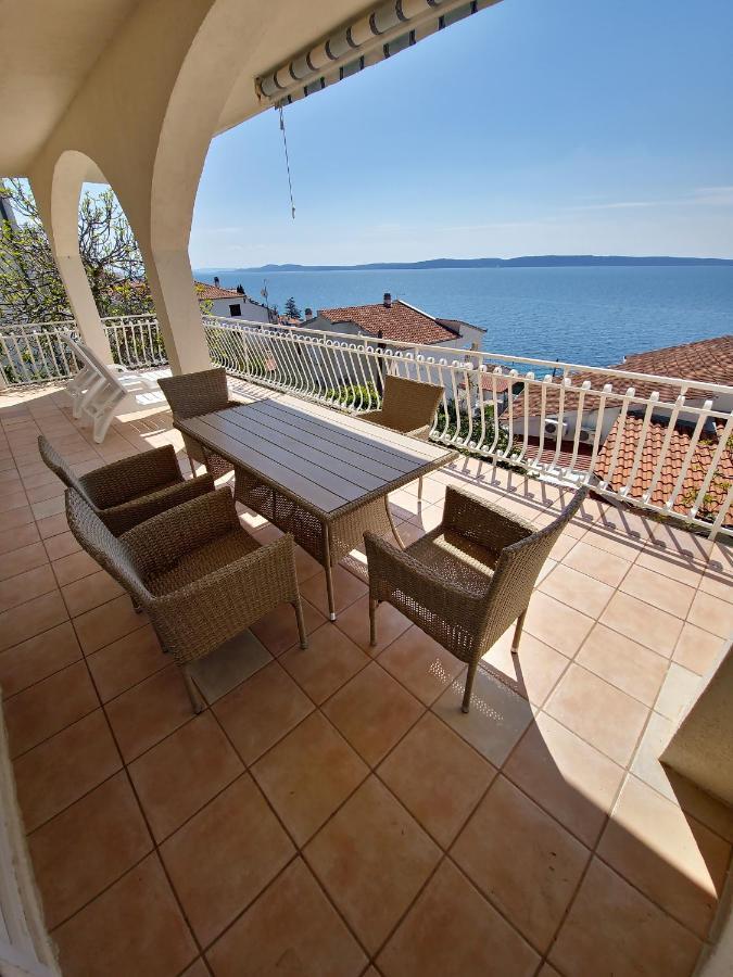Apartments Cacija Trogir Bagian luar foto
