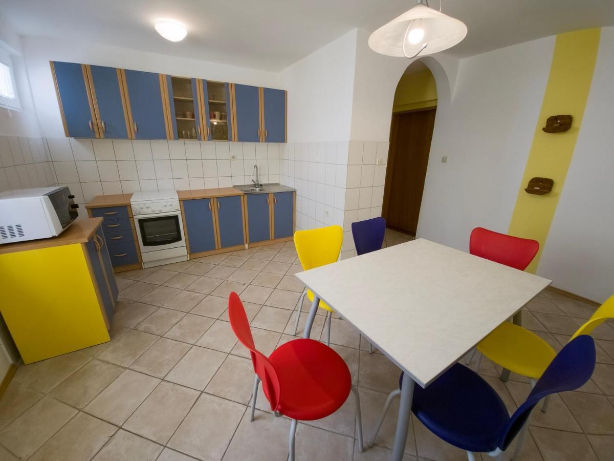 Apartments Cacija Trogir Bagian luar foto