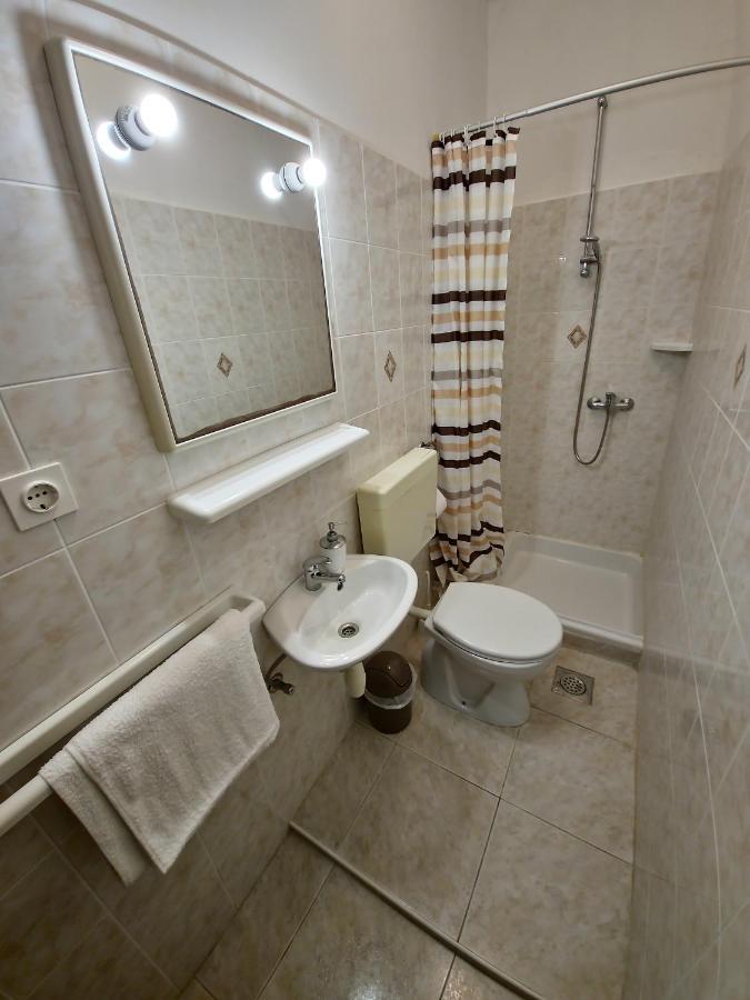 Apartments Cacija Trogir Bagian luar foto