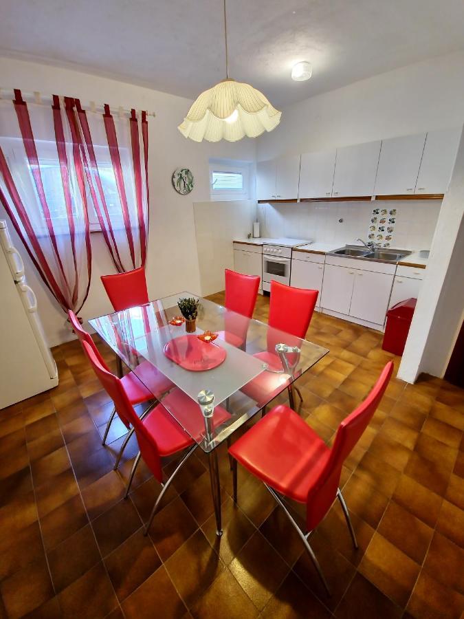 Apartments Cacija Trogir Bagian luar foto