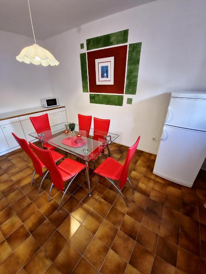 Apartments Cacija Trogir Bagian luar foto